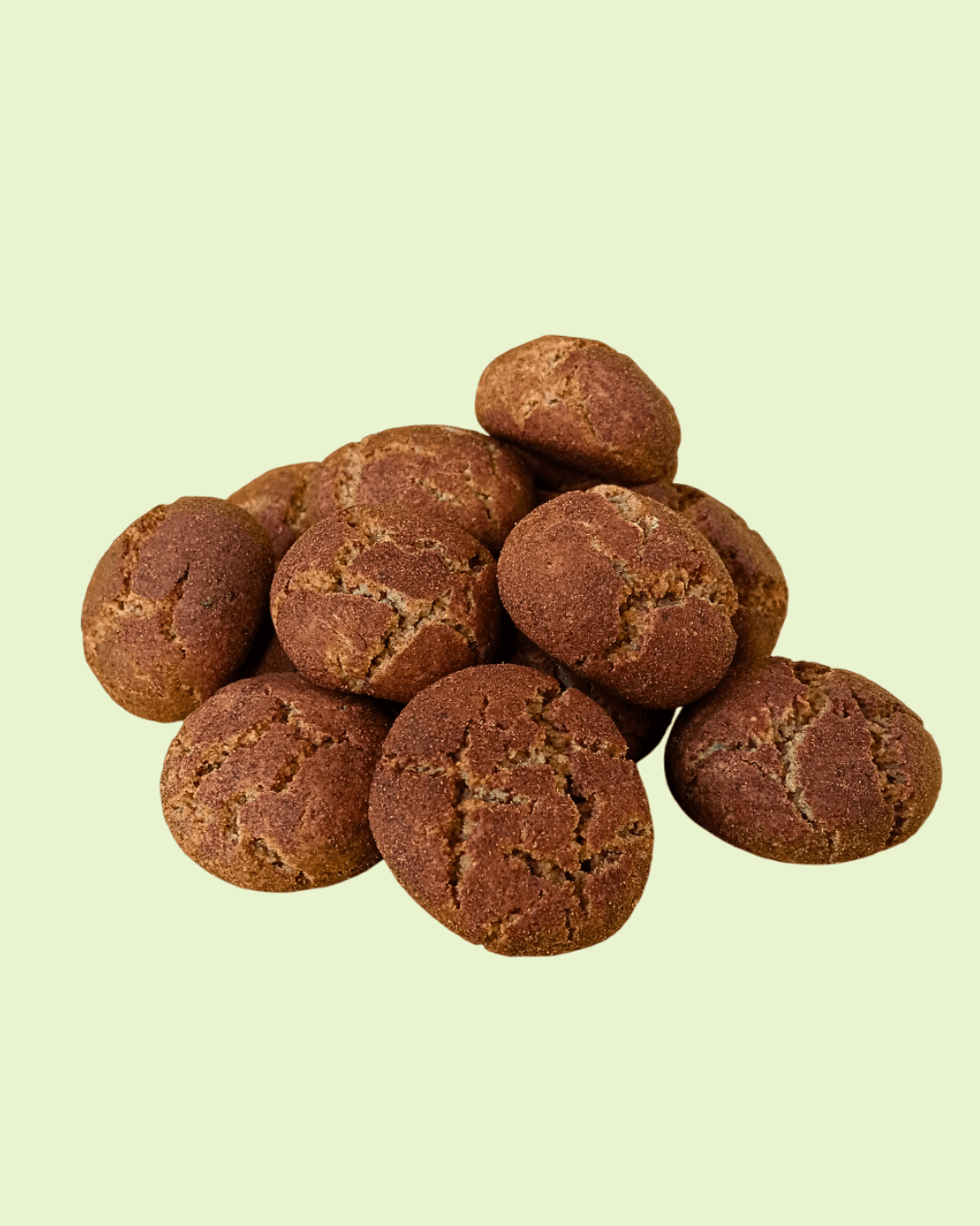 Biscoitos de Canela