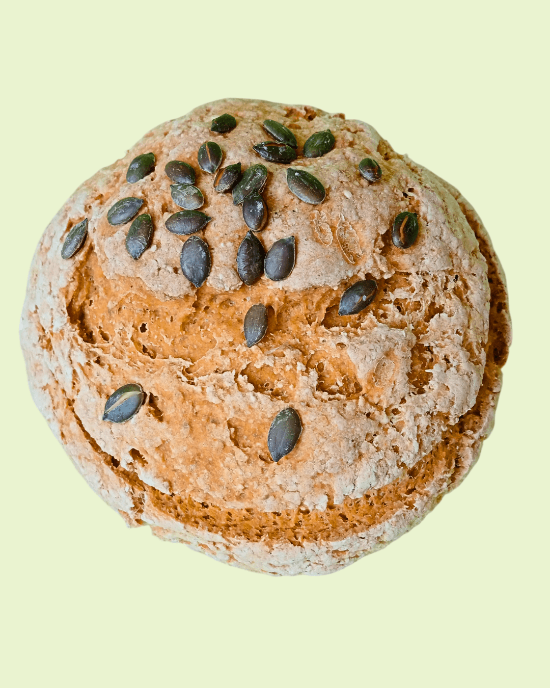 Pão de Abóbora